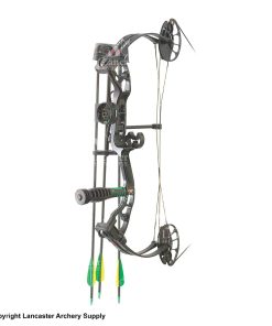 PSE Archery Discovery Bowfishing Pkg – Nock & Feather Kustom Archery